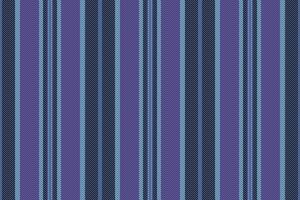 Vertical stripe pattern of background texture with a fabric lines textile seamless. vector