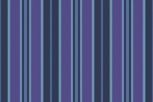 Vertical stripe pattern of background texture with a fabric lines textile seamless. vector