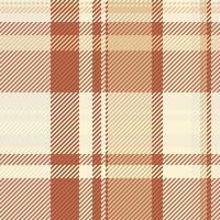 check plaid of texture tartan fabric with a textile seamless background pattern. vector