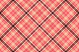 Background tartan fabric of pattern textile seamless with a check texture plaid. vector
