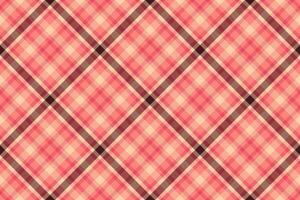 Background tartan fabric of pattern textile seamless with a check texture plaid. vector