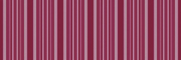 Deco background vertical, romance pattern seamless textile. Paisley texture lines fabric stripe in pink and red colors. vector