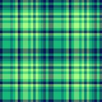 Pattern seamless plaid of fabric textile check with a texture background tartan. vector