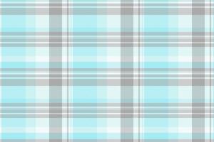 Fabric pattern of plaid seamless check with a textile tartan texture background. vector