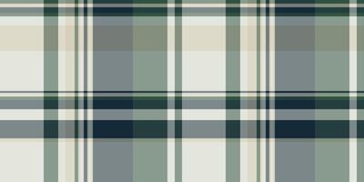 Comfortable fabric pattern, platform texture seamless plaid. Lovely background tartan textile check in pastel and light colors. vector