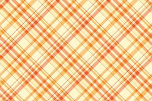 Plaid background fabric of tartan seamless with a pattern textile texture check. vector