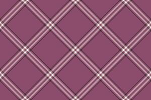 Tartan plaid background, diagonal check seamless pattern. fabric texture for textile print, wrapping paper, gift card, wallpaper. vector