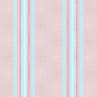 texture fabric of stripe background lines with a textile seamless vertical pattern. vector