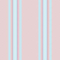 texture fabric of stripe background lines with a textile seamless vertical pattern. vector