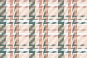 background textile of texture tartan seamless with a plaid fabric pattern check. vector