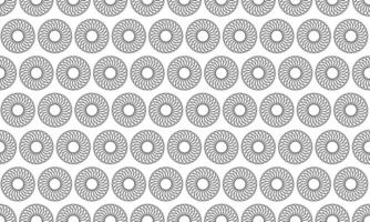 Seamless geometric pattern design. Abstract tech background. Simple ornament for web backdrop or fabric, paper print. vector