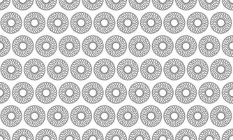 Seamless geometric pattern design. Abstract tech background. Simple ornament for web backdrop or fabric, paper print. vector