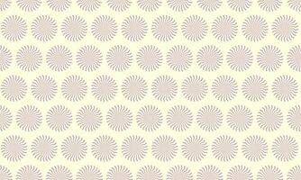 Seamless geometric pattern design. Abstract tech background. Simple ornament for web backdrop or fabric, paper print. vector