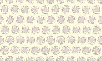 Seamless geometric pattern design. Abstract tech background. Simple ornament for web backdrop or fabric, paper print. vector