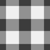 Plaid seamless fabric of pattern texture tartan with a textile background check. vector