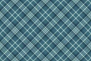 Fabric check pattern of texture textile with a background plaid tartan seamless. vector