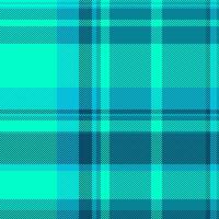 Texture textile of fabric background tartan with a seamless plaid check pattern. vector