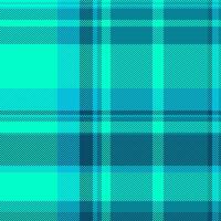 Texture textile of fabric background tartan with a seamless plaid check pattern. vector