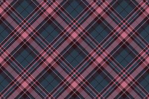Seamless pattern of scottish tartan plaid. Repeatable background with check fabric texture. backdrop striped textile print. vector