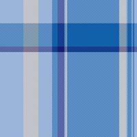 Textile fabric pattern of texture background check with a tartan plaid seamless. vector