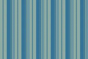 Texture background stripe of textile pattern seamless with a vertical fabric lines. vector
