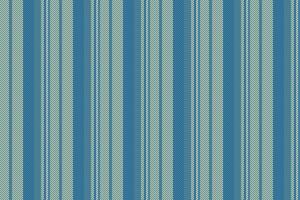 Texture background stripe of textile pattern seamless with a vertical fabric lines. vector