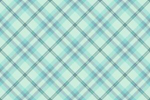 Textile pattern plaid of check seamless tartan with a background texture fabric. vector