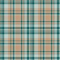 Seamless pattern of scottish tartan plaid. Repeatable background with check fabric texture. backdrop striped textile print. vector