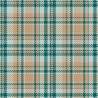 Seamless pattern of scottish tartan plaid. Repeatable background with check fabric texture. backdrop striped textile print. vector