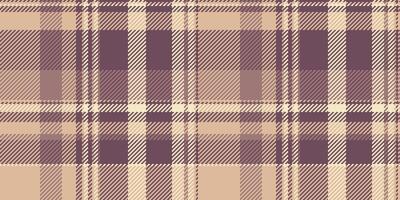 Artistic background pattern fabric, easter textile texture tartan. Old plaid seamless check in light and pink colors. vector