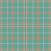 Plaid seamless pattern. Check fabric texture. textile print. vector