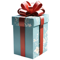 Luxus Muster Geschenk Box png