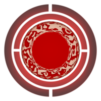 legna e rosso struttura logo modello png