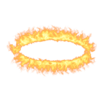 dynamisk brand flamma - eldig elegans i rörelse. png