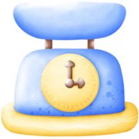 Blue boy's scale png