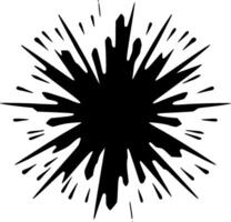 explosión - alto calidad logo - ilustración ideal para camiseta gráfico vector