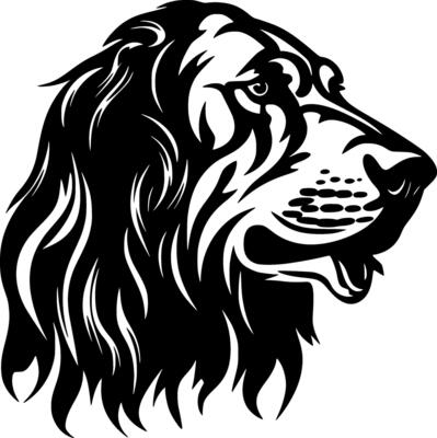 Rhodesian, Minimalist and Simple Silhouette - illustration
