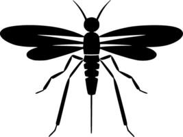 Mosquito - High Quality Logo - illustration ideal for T-shirt graphic vector