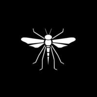 Mosquito - High Quality Logo - illustration ideal for T-shirt graphic vector
