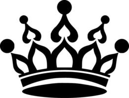 Crown - High Quality Logo - illustration ideal for T-shirt graphic vector