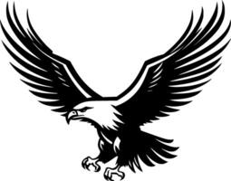 Eagle - High Quality Logo - illustration ideal for T-shirt graphic vector