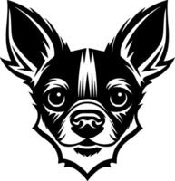 chihuahua - alto calidad logo - ilustración ideal para camiseta gráfico vector