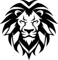 Cecil - Black and White Isolated Icon - illustration vector