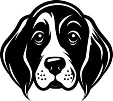 Puppy - High Quality Logo - illustration ideal for T-shirt graphic vector