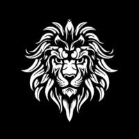 Lion - High Quality Logo - illustration ideal for T-shirt graphic vector