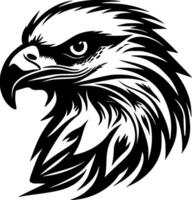 Falcon - High Quality Logo - illustration ideal for T-shirt graphic vector