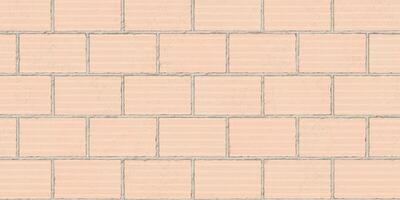 peachfuzz brick wall texture background photo