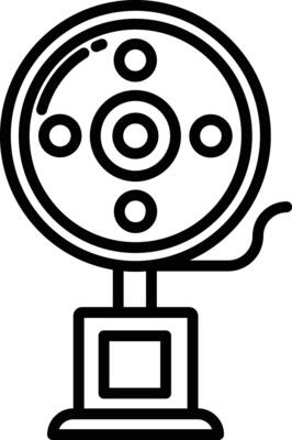 Award outline illustration