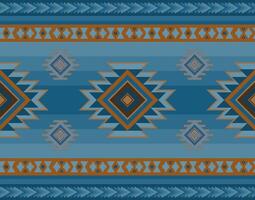 Abstract ethnic geometric pattern design background for wallpaper and fabric pattern. vector