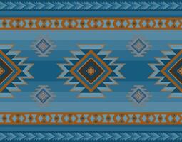 Abstract ethnic geometric pattern design background for wallpaper and fabric pattern. vector